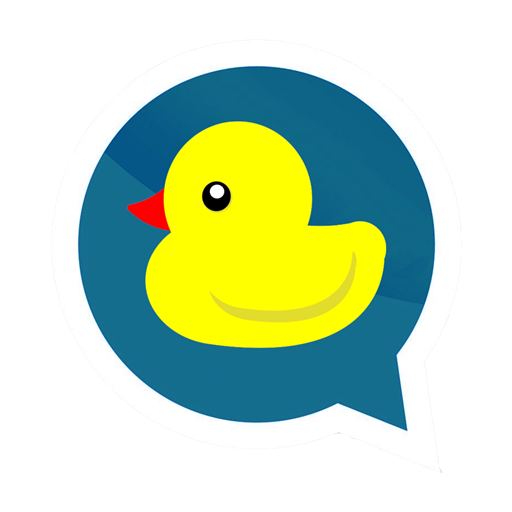Duck mark (raster)