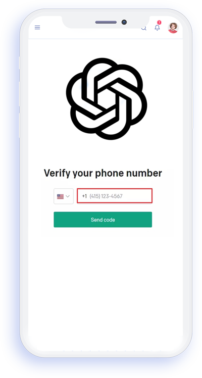 phone number generator
