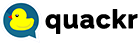 Quackr logo